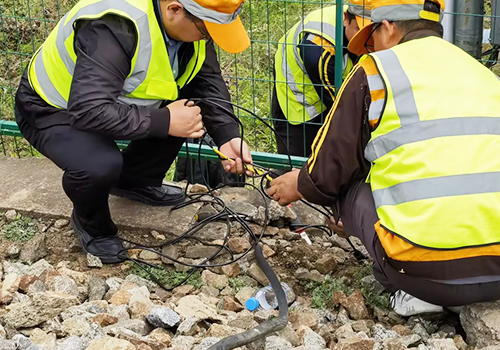 鋼軌檢測(cè)換能器 鋼軌檢測(cè)換能器