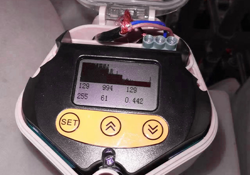 一體防腐型超聲波液位計 一體防腐型超聲波液位計