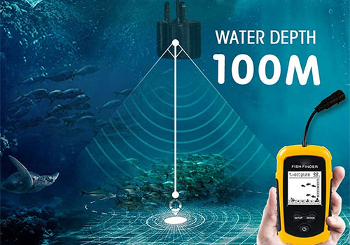 超聲波驅(qū)魚換能器 超聲波驅(qū)魚換能器