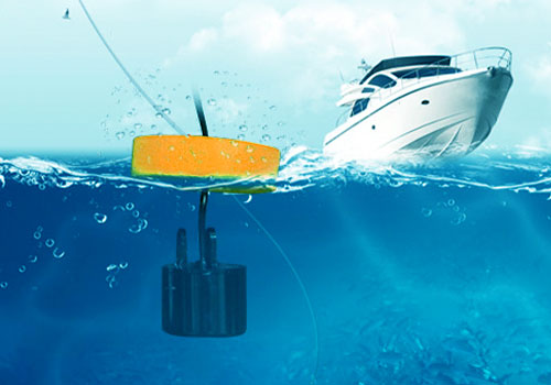 超聲波驅(qū)魚換能器 超聲波驅(qū)魚換能器